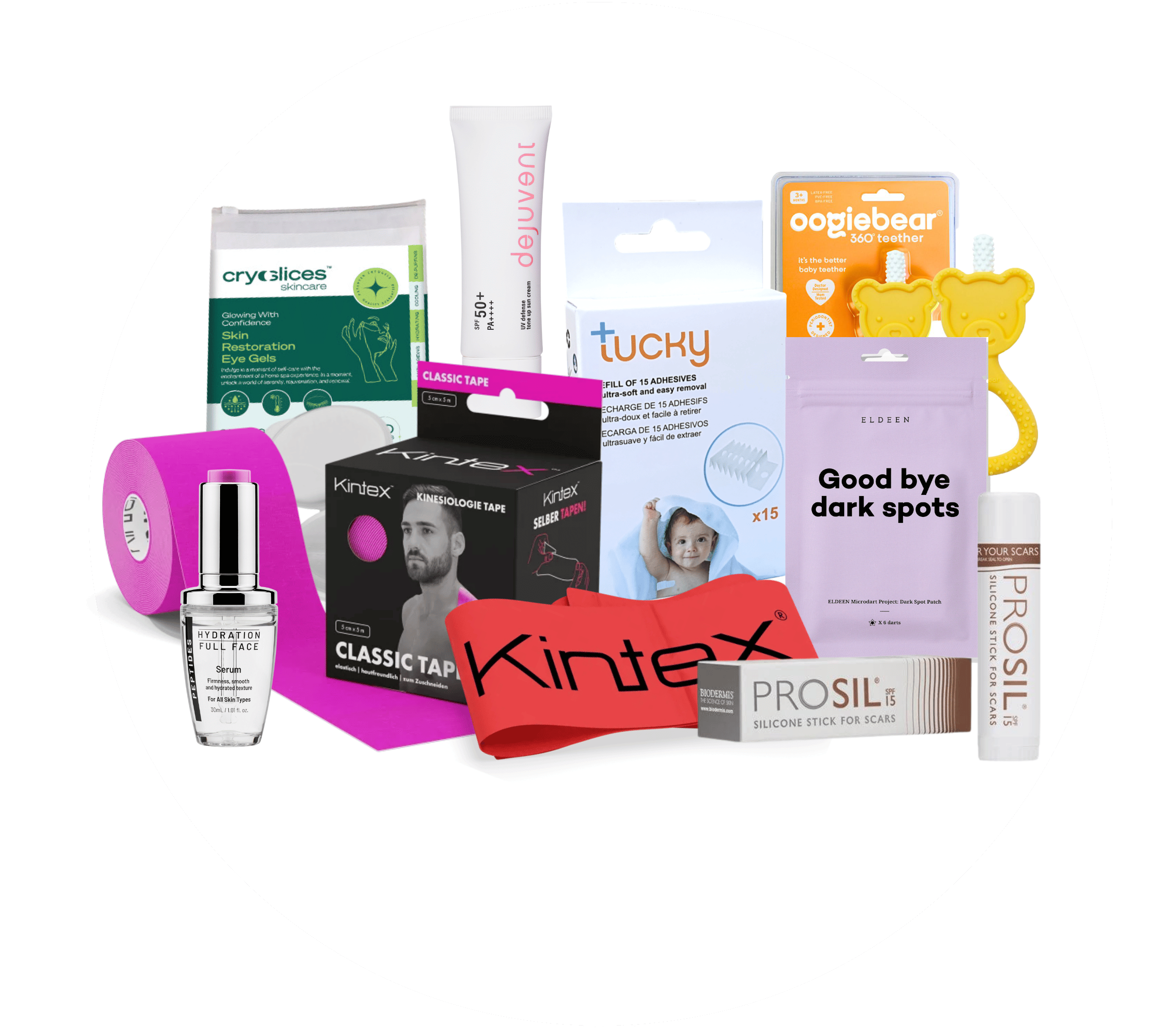 AlMazar Hero Image - Health and Wellbeing Supplies